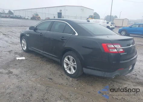 2013 Ford Taurus Sel z USA, uszkodzony, nr VIN 1FAHP2E82DG195658